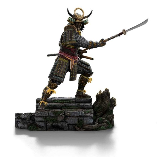 Assassin's Creed Shadows beeldje 1/10 Art Scale Yasuke
