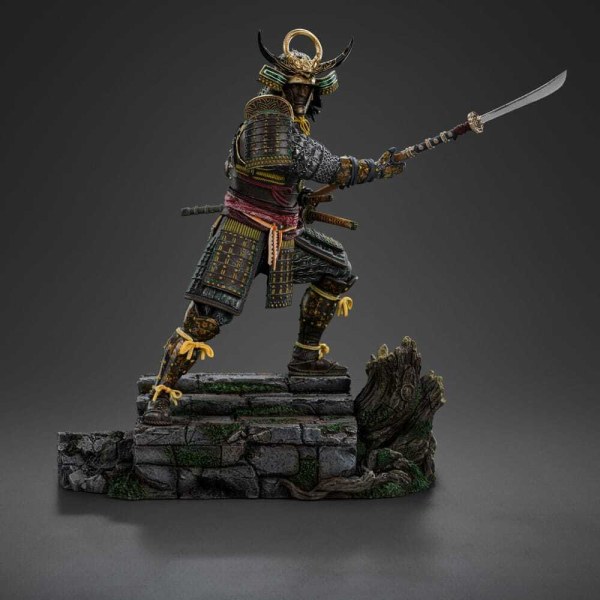 Assassin's Creed Shadows beeldje 1/10 Art Scale Yasuke