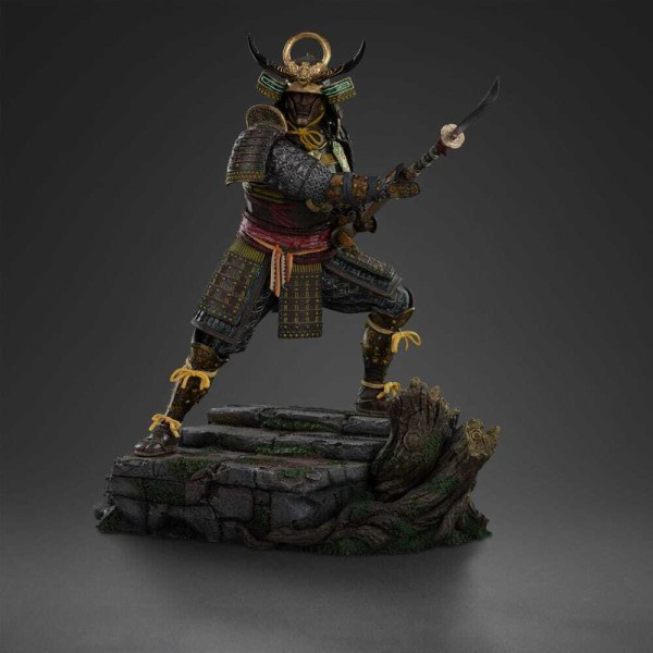 Assassin's Creed Shadows beeldje 1/10 Art Scale Yasuke