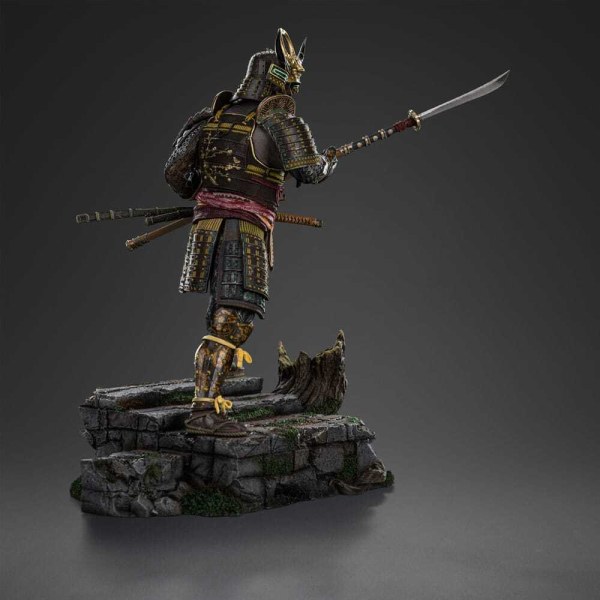 Assassin's Creed Shadows beeldje 1/10 Art Scale Yasuke