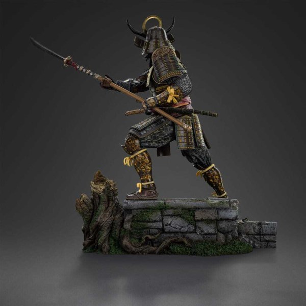 Assassin's Creed Shadows beeldje 1/10 Art Scale Yasuke