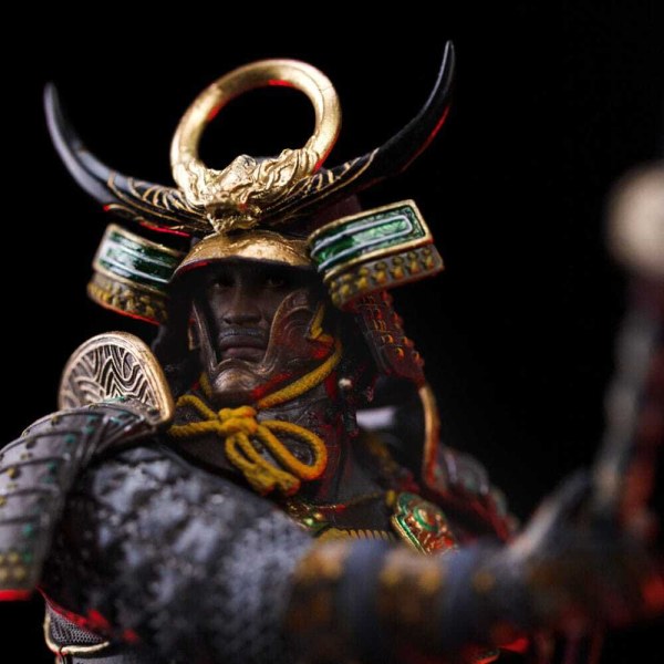 Assassin's Creed Shadows beeldje 1/10 Art Scale Yasuke