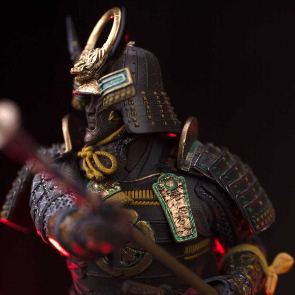Assassin's Creed Shadows beeldje 1/10 Art Scale Yasuke