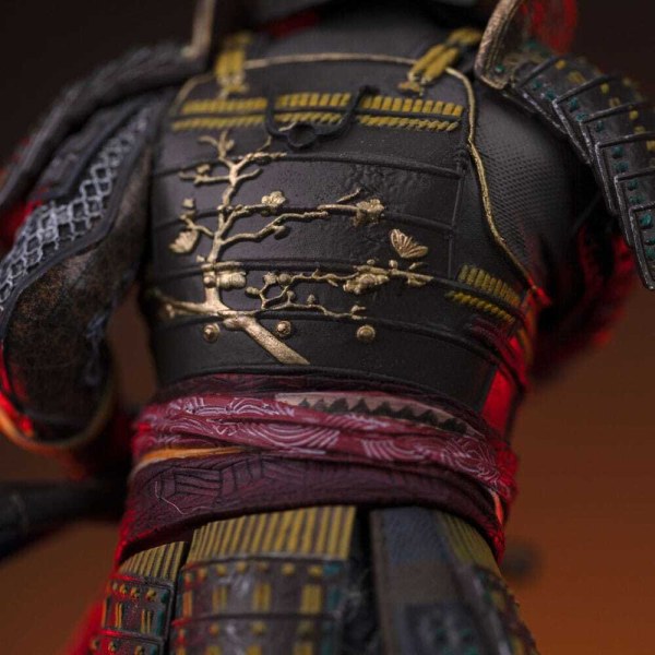 Assassin's Creed Shadows beeldje 1/10 Art Scale Yasuke