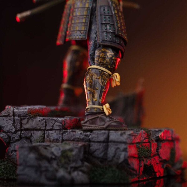 Assassin's Creed Shadows beeldje 1/10 Art Scale Yasuke