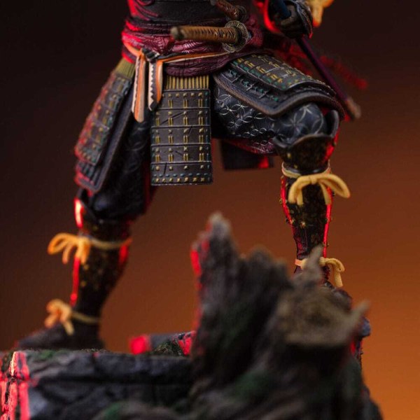 Assassin's Creed Shadows beeldje 1/10 Art Scale Yasuke