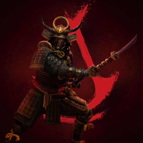 Assassin's Creed Shadows beeldje 1/10 Art Scale Yasuke