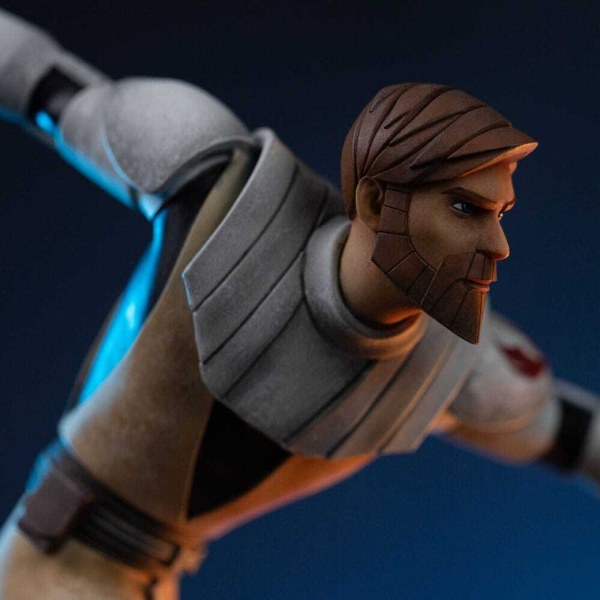 Estatuilla de Star Wars 1/10 Deluxe Art Scale Obi-Wan Kenobi 27 cm
