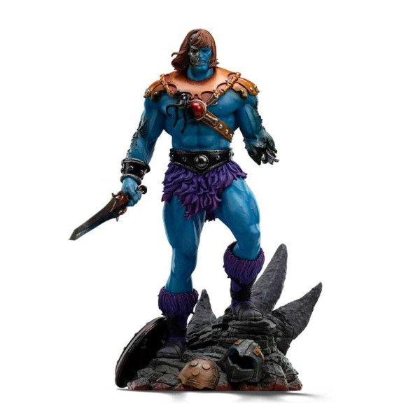 Masters of the Universe beeldje 1/10 Art Scale Faker 22 cm
