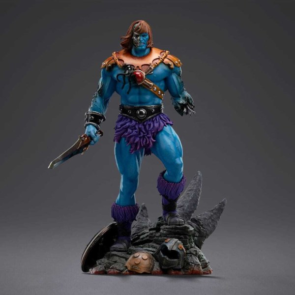 Masters of the Universe beeldje 1/10 Art Scale Faker 22 cm