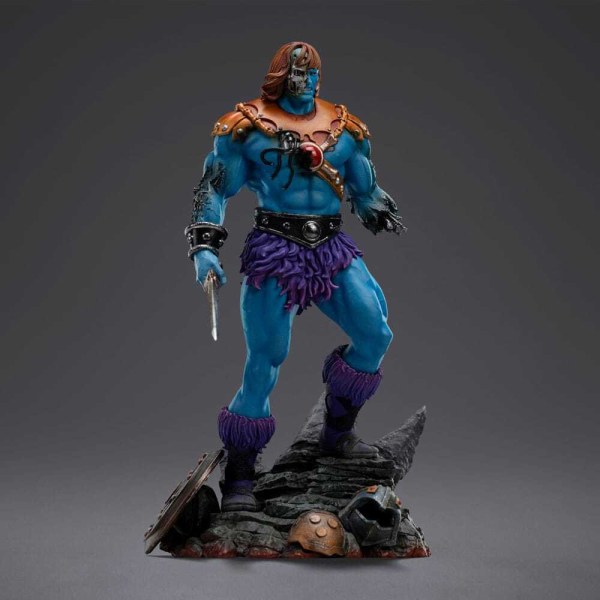 Masters of the Universe beeldje 1/10 Art Scale Faker 22 cm