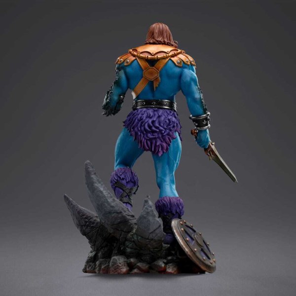 Masters of the Universe beeldje 1/10 Art Scale Faker 22 cm