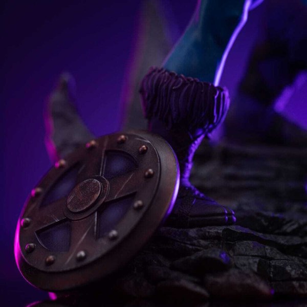 Masters of the Universe beeldje 1/10 Art Scale Faker 22 cm