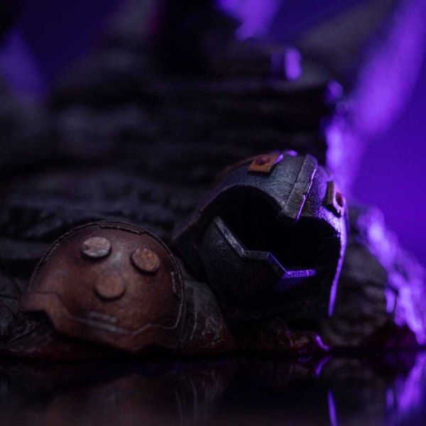 Masters of the Universe beeldje 1/10 Art Scale Faker 22 cm
