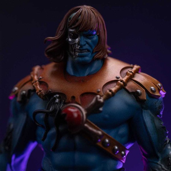 Masters of the Universe beeldje 1/10 Art Scale Faker 22 cm