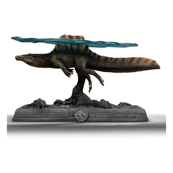 Jurassic World Icons Spinosaurus beeldje 18 cm