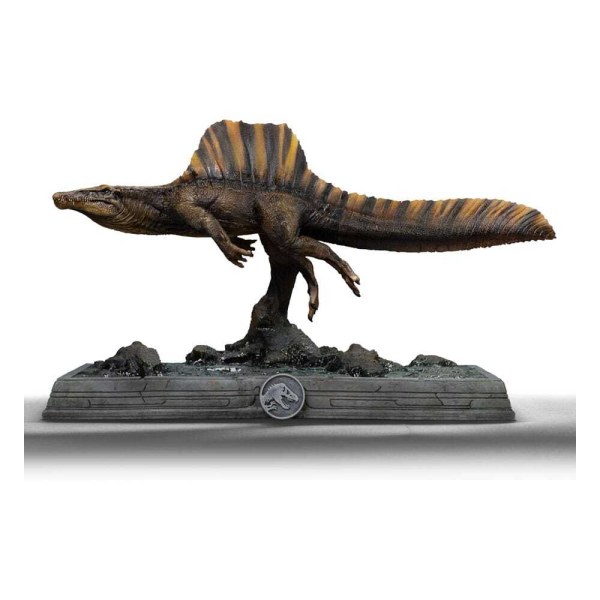 Jurassic World Icons Spinosaurus beeldje 18 cm