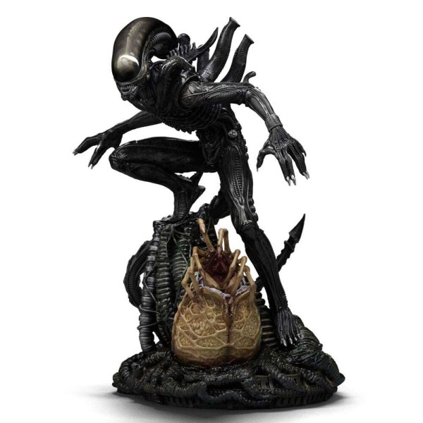 Alien beeldje 1/10 Art Scale Alien Big Chap 24 cm