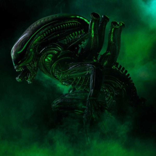 Alien beeldje 1/10 Art Scale Alien Big Chap 24 cm