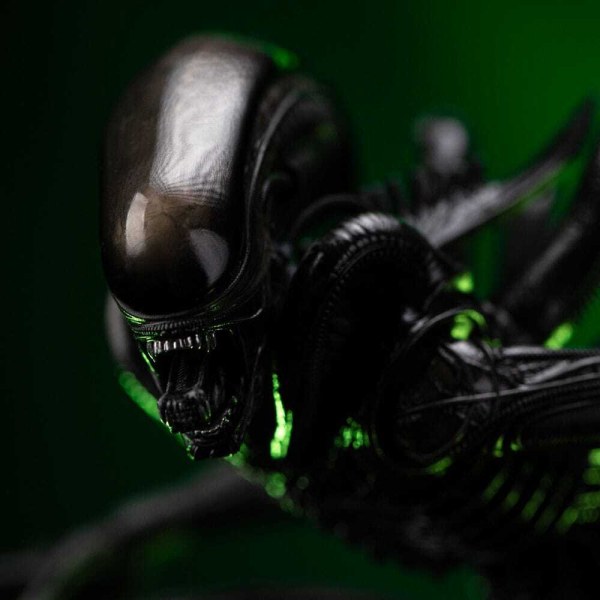Alien beeldje 1/10 Art Scale Alien Big Chap 24 cm