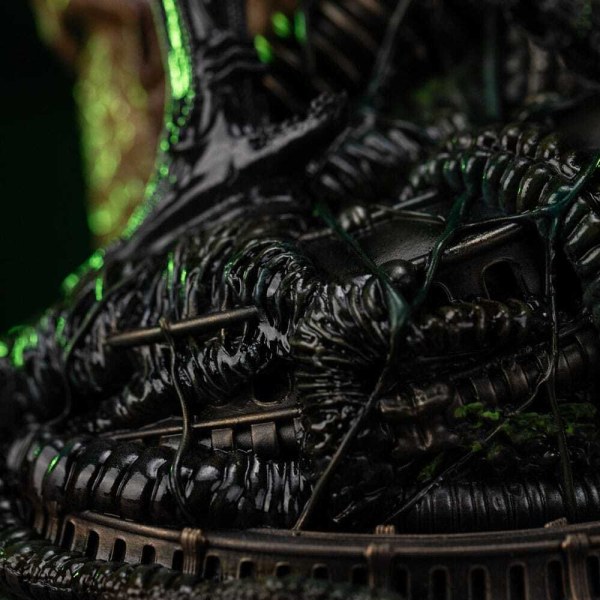 Alien beeldje 1/10 Art Scale Alien Big Chap 24 cm