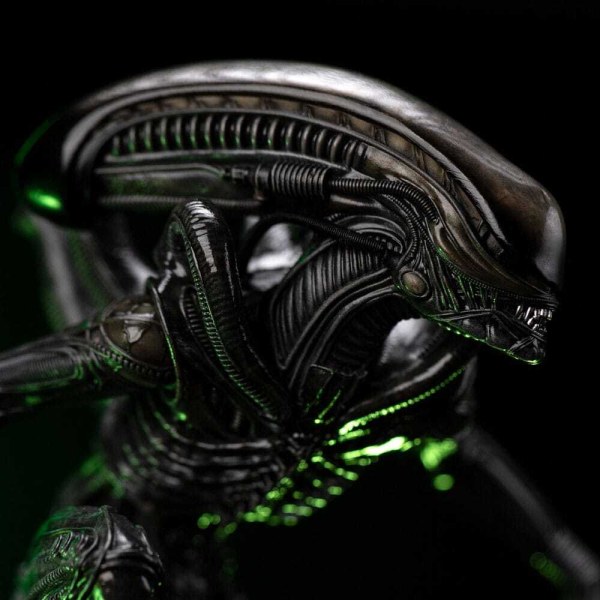 Alien beeldje 1/10 Art Scale Alien Big Chap 24 cm