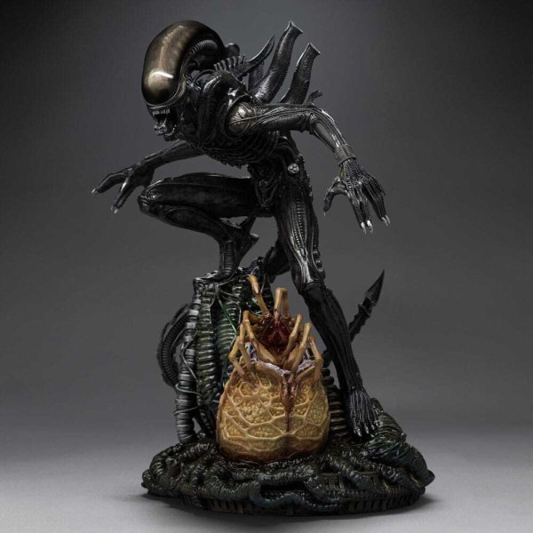 Alien beeldje 1/10 Art Scale Alien Big Chap 24 cm