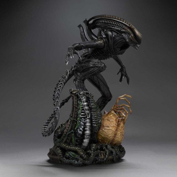 Alien beeldje 1/10 Art Scale Alien Big Chap 24 cm