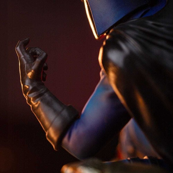 GI Joe beeldje 1/10 Art Scale Cobra Commander 25 cm