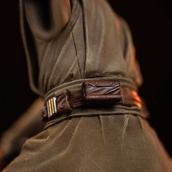 Star Wars beeldje 1/10 Art Scale Mace Windu 18 cm