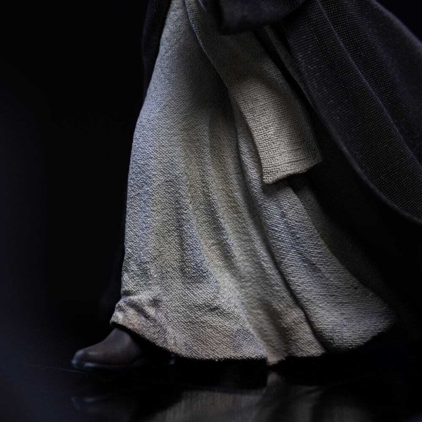 Star Wars -beeldje 1/10 Deluxe Art Scale Darth Vader Vs Obi-Wan Kenobi (CCXP Exclusive 2025) 24 cm