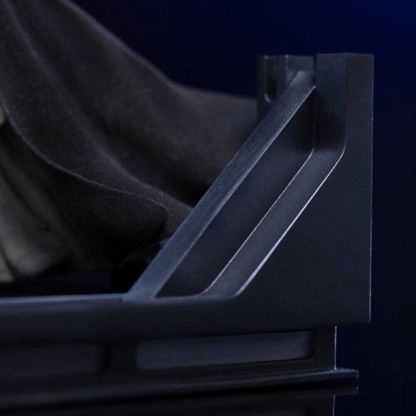 Star Wars -beeldje 1/10 Deluxe Art Scale Darth Vader Vs Obi-Wan Kenobi (CCXP Exclusive 2025) 24 cm
