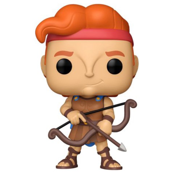 FUNKO POP! 1666 Hercules met boog - Disney Hercules 25e verjaardag