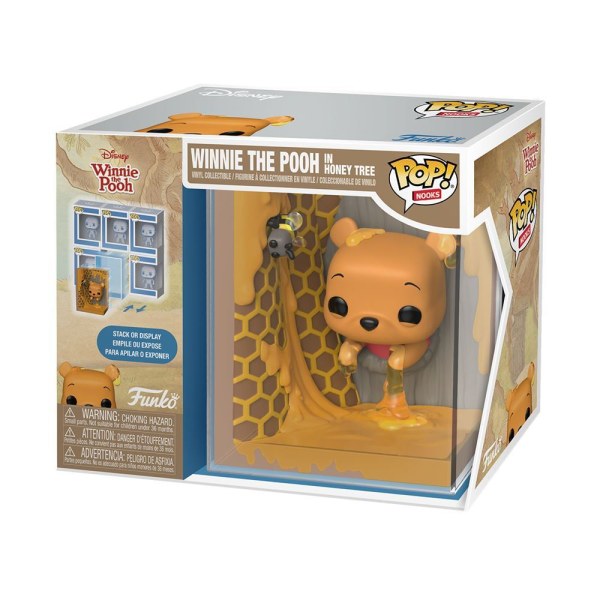 Funko Pop Nooks! Winnie Honingboom - Disney Winnie de Poeh