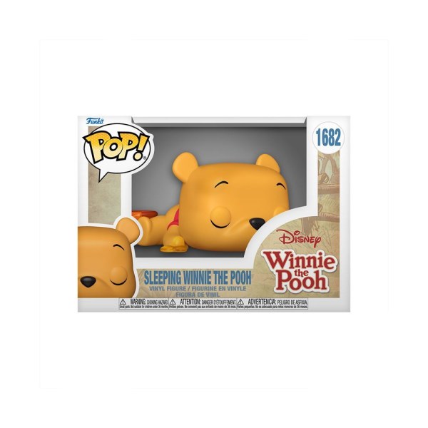 FUNKO POP! 1682 Slapende Poeh - Disney Winnie De Poeh