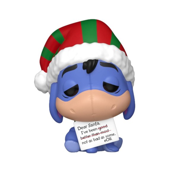 Pocket Pop Kerstboom Iejoor - Disney Winnie De Poeh