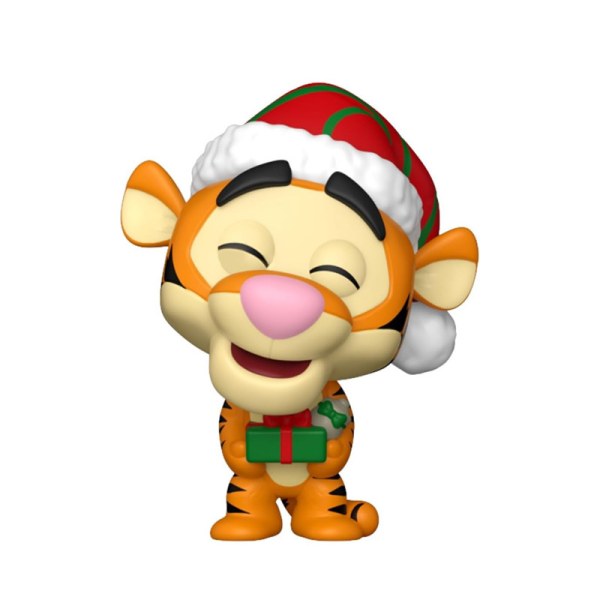 Pocket Pop Kerstboom Tigger - Disney Winnie De Poeh