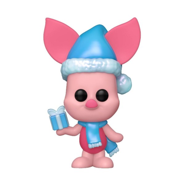 Pocket Pop Kerstboom Knorretje - Disney Winnie De Poeh