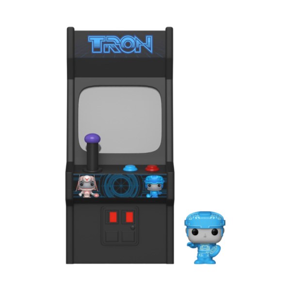 Bitty Pop Arcade Tron - Disney