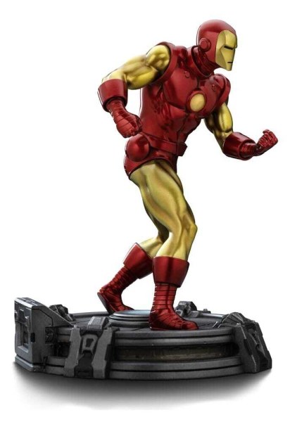 Iron Man Art Scale 20 cm - Iron Studios Marvel