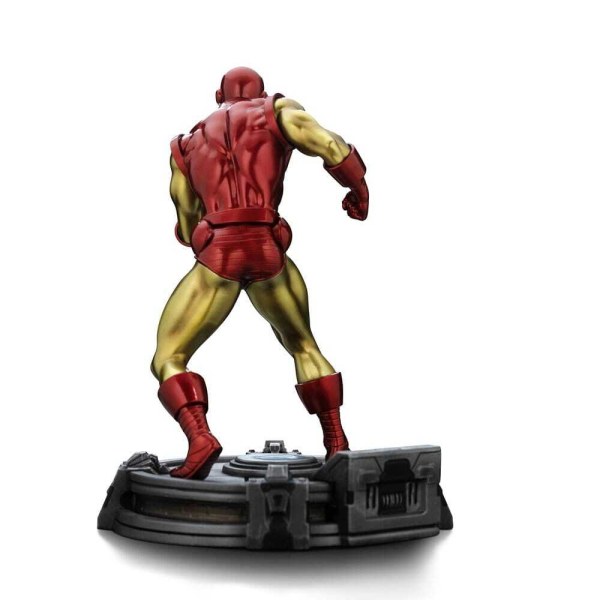 Iron Man Art Scale 20 cm - Iron Studios Marvel