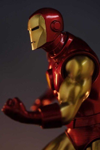 Iron Man Art Scale 20 cm - Iron Studios Marvel