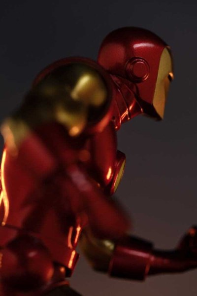 Iron Man Art Scale 20 cm - Iron Studios Marvel