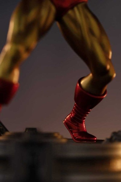 Iron Man Art Scale 20 cm - Iron Studios Marvel
