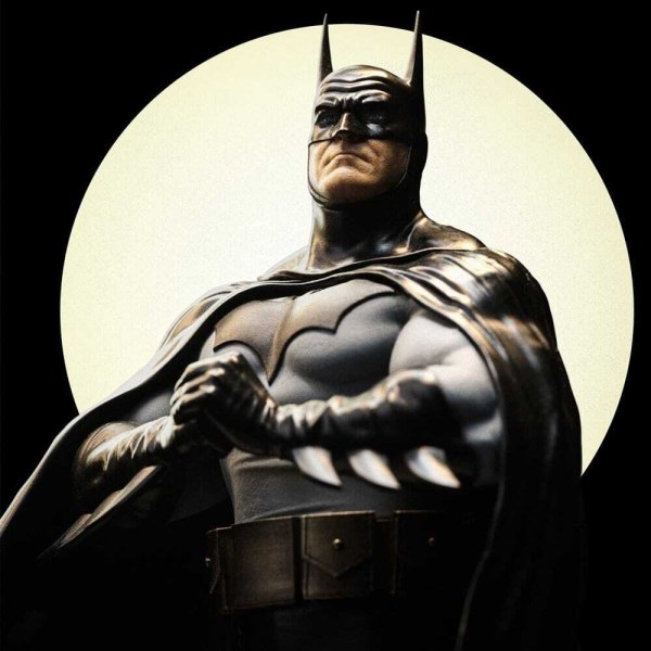Art Scale Batman Trinity (CCXP Exclusive 2025) 31 cm - Iron Studios DC Comics