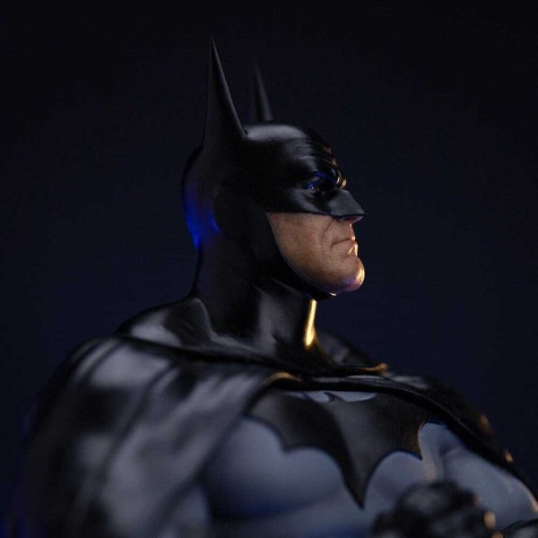 Art Scale Batman Trinity (CCXP Exclusive 2025) 31 cm - Iron Studios DC Comics
