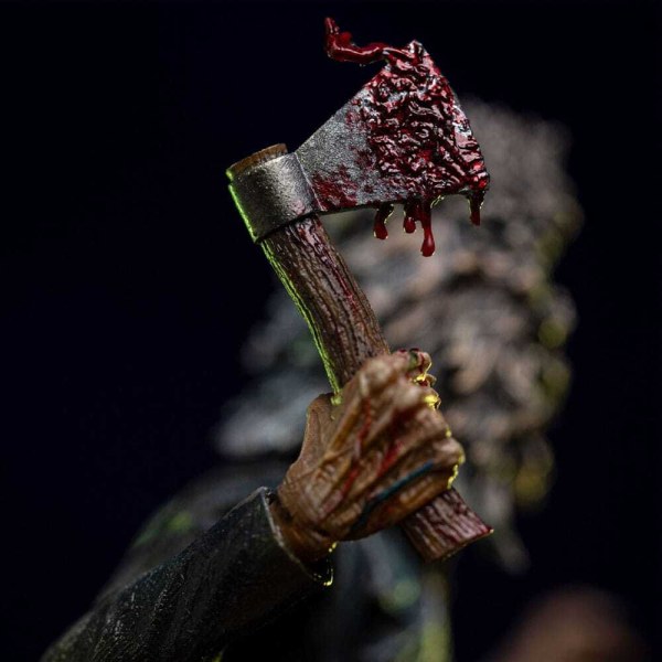 Eddie Art Scale 22 cm - Iron Studios Iron Maiden 50-jarig jubileum