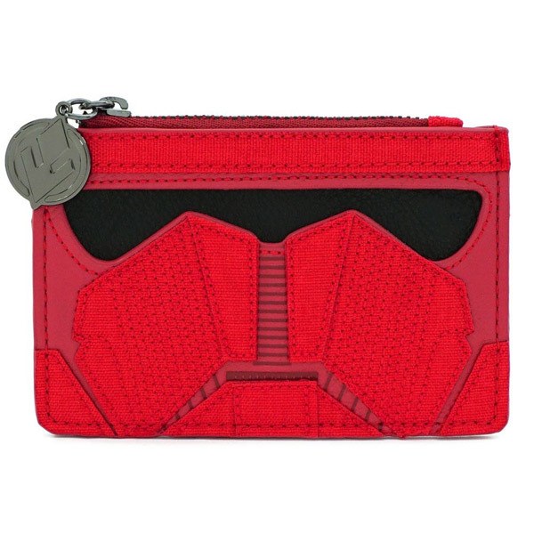 Rode Stormtrooper Portemonnee - Star Wars Loungefly