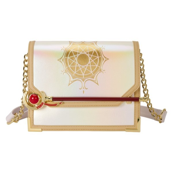 Handbag Frieren Cosplay - Loungefly Frieren: Beyond Journey'S End