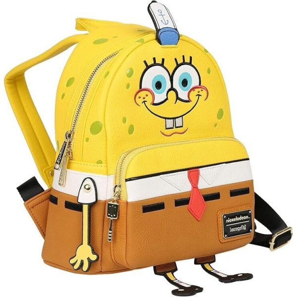 SpongeBob 20e rugzak - Loungefly SpongeBob